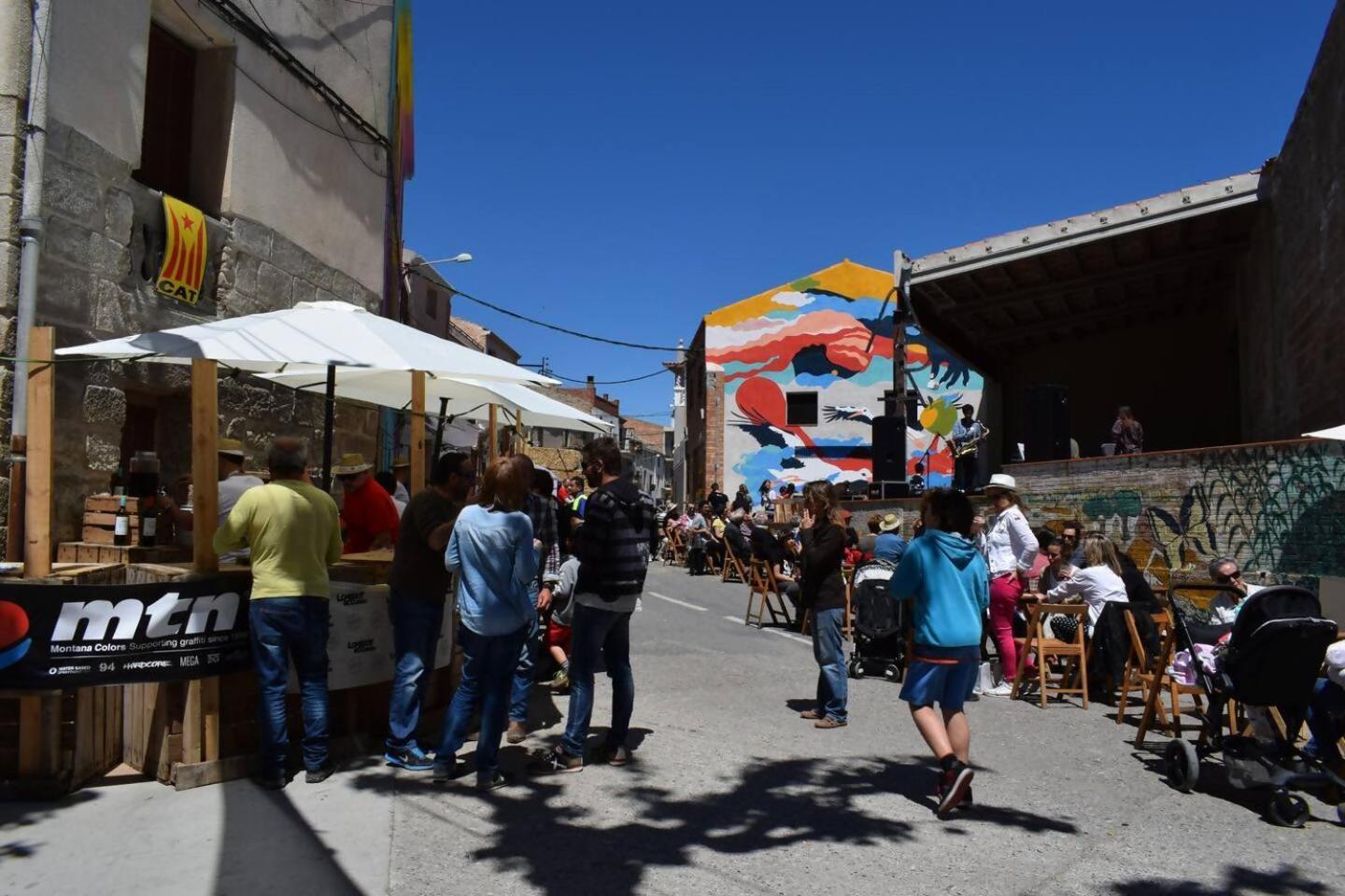 Casa Taller Penelles Penellas Kültér fotó