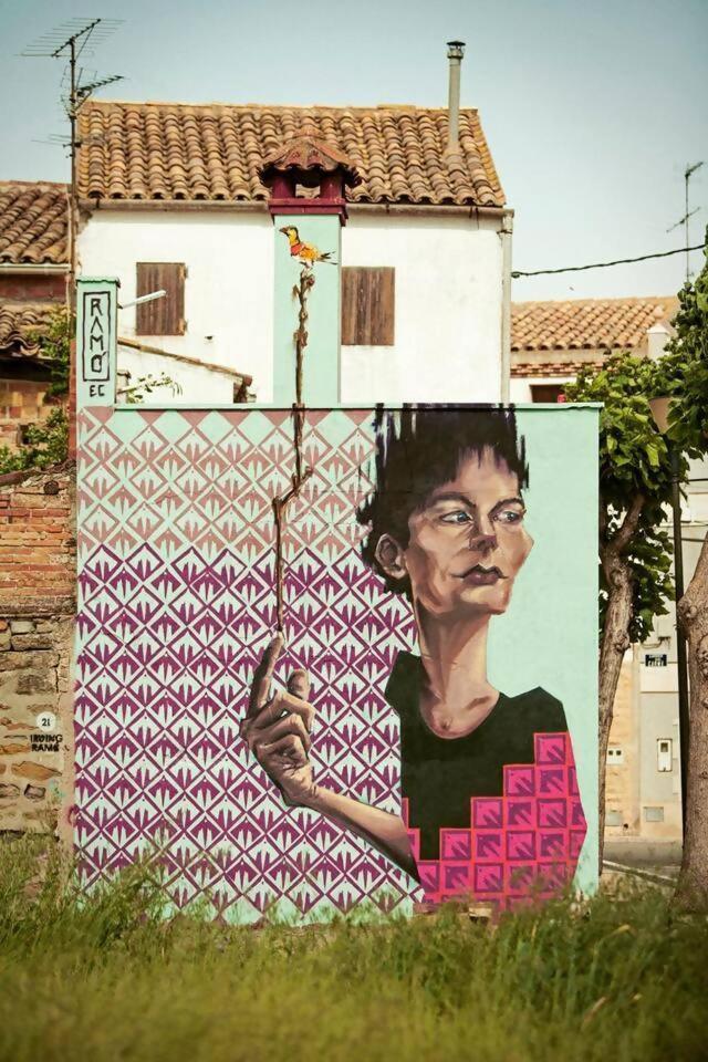 Casa Taller Penelles Penellas Kültér fotó