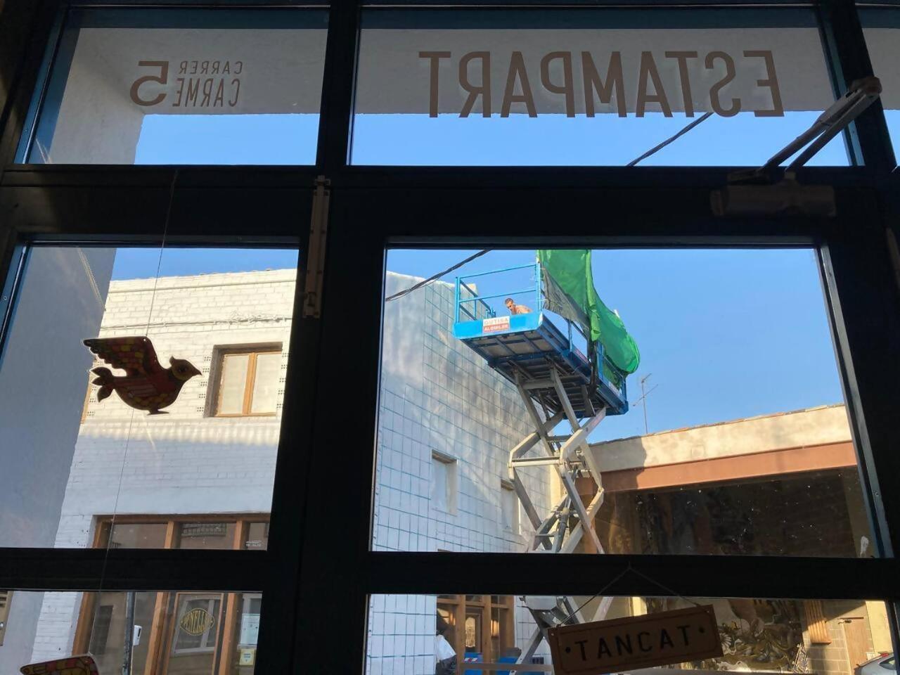 Casa Taller Penelles Penellas Kültér fotó