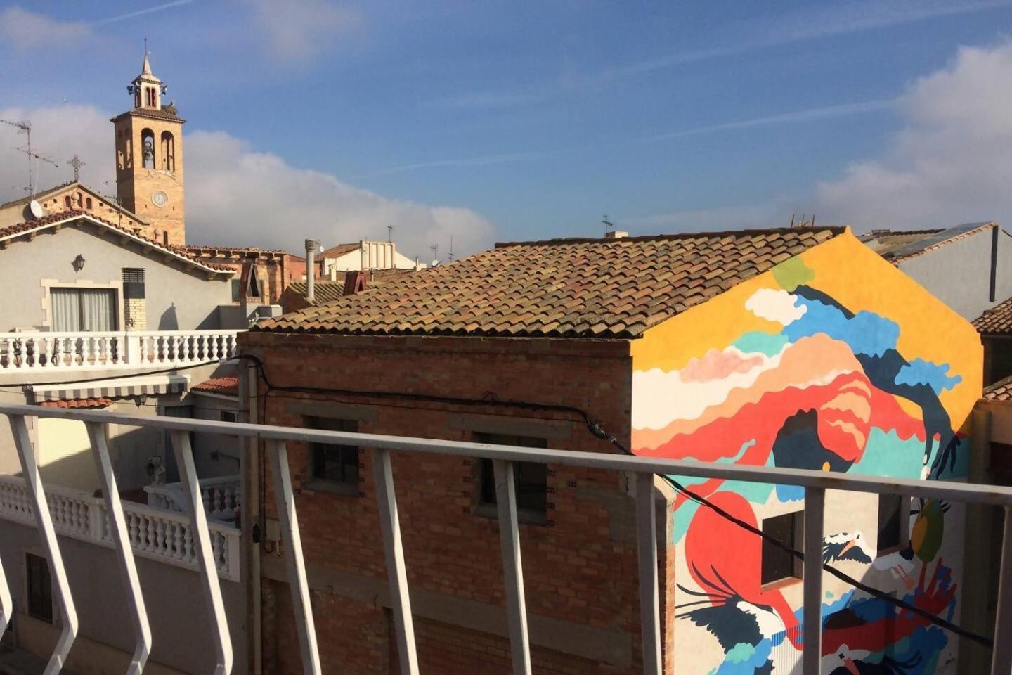 Casa Taller Penelles Penellas Kültér fotó